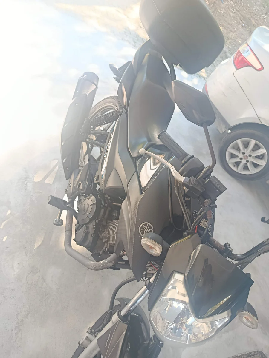 Yamaha 150 2027 para alugar em Rio De Janeiro - Foto 6