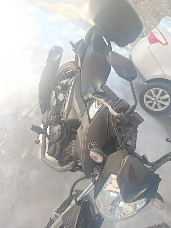 Yamaha 150 2027 para alugar em Rio De Janeiro - Foto 6