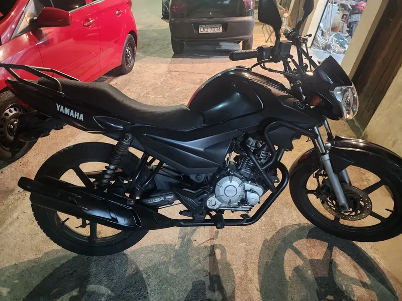 Yamaha FACTOR 125I  2018 para alugar em Duque de Caxias/RJ