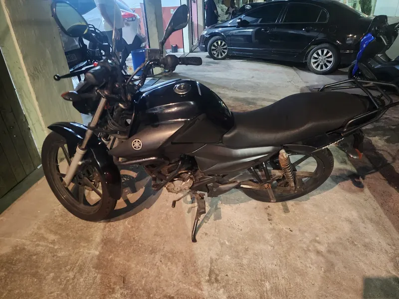 Yamaha FACTOR 125I  2018 para alugar em Duque De Caxias - Foto 2