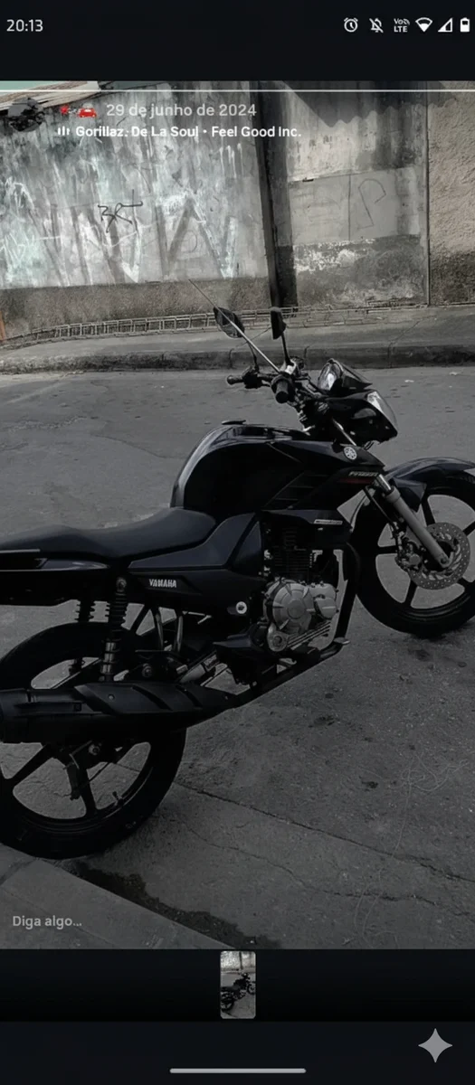 Yamaha FAZER 150 2014 para alugar em Contagem - Foto 2