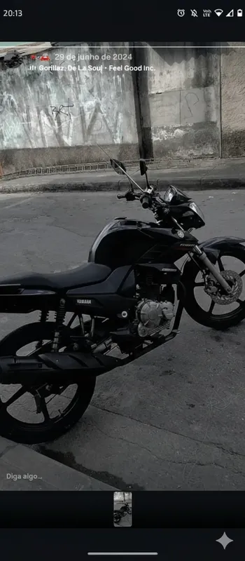 Yamaha FAZER 150 2014 para alugar em Contagem - Foto 2