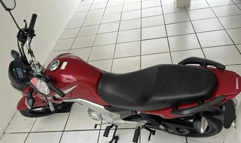 Honda CG 150 2014 para alugar em Florianópolis - Foto 1