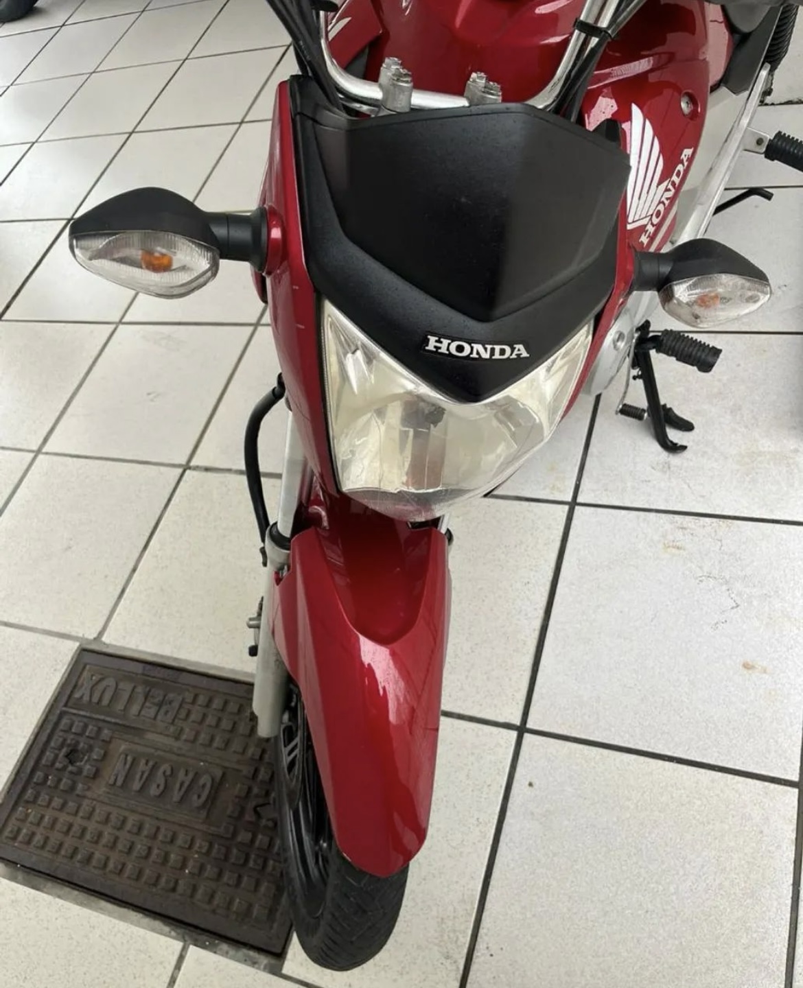 Honda CG 150 2014 - Foto 2