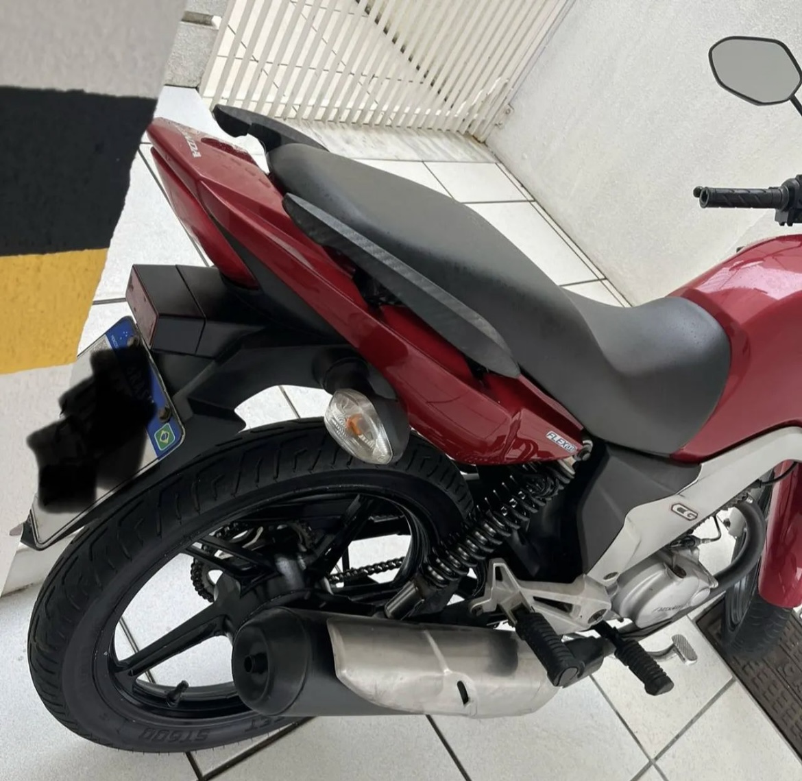 Honda CG 150 2014 - Foto 3