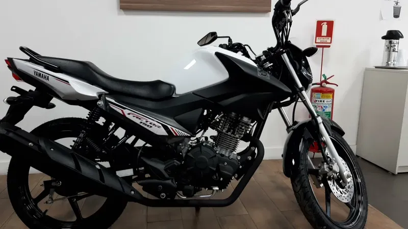 Yamaha FACTOR  2022 para alugar em Guarulhos/SP