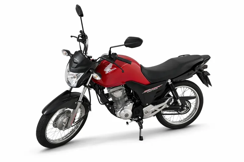 Honda START 2024 para alugar em Belo Horizonte/MG