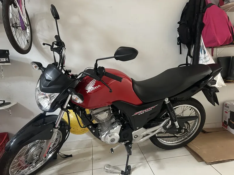 Honda START 2024 para alugar em Belo Horizonte - Foto 2