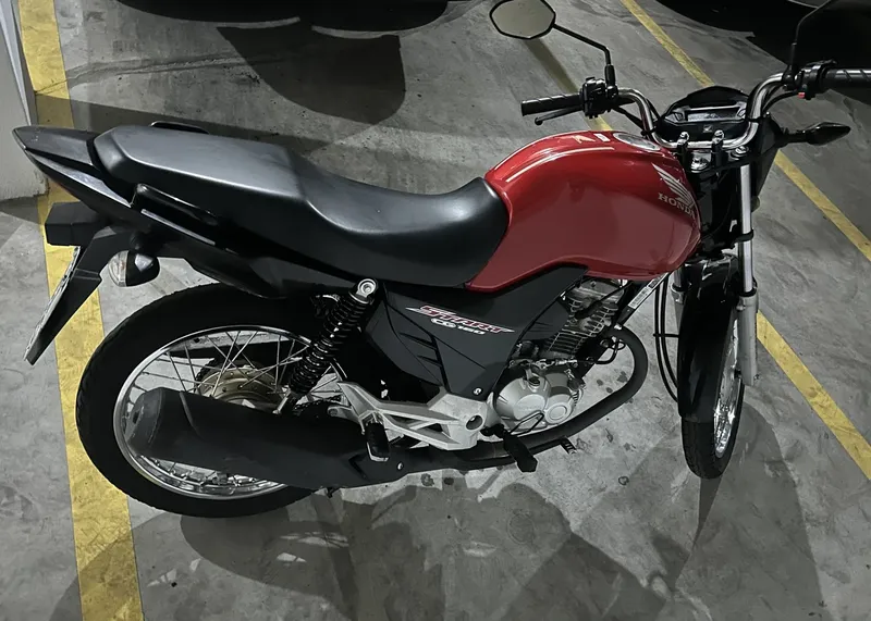 Honda START 2024 para alugar em Belo Horizonte - Foto 3