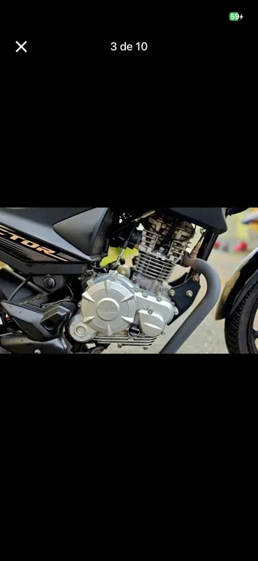 Yamaha FACTOR  2022 para alugar em Guarulhos - Foto 2