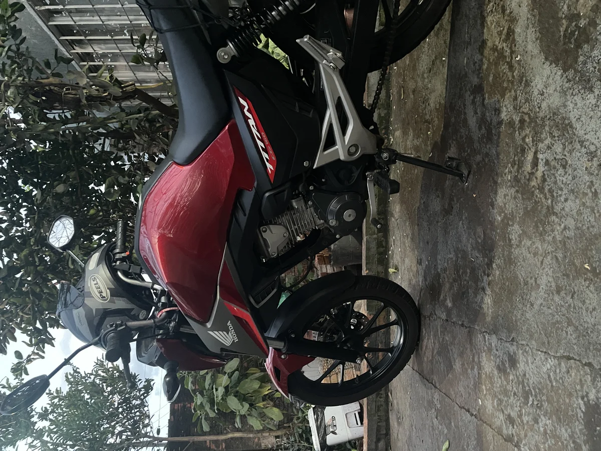 Honda CG 160 TITAN 2025 para alugar em Foz Do Iguaçu - Foto 2