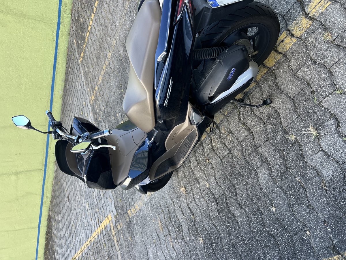 Honda HONDA PCX 160 DLX ABS 2025 para alugar em São Paulo - Foto 2