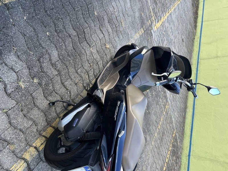 Honda HONDA PCX 160 DLX ABS 2025 para alugar em São Paulo - Foto 2