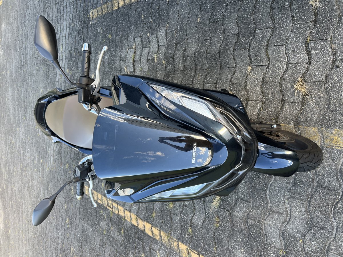 Honda HONDA PCX 160 DLX ABS 2025 para alugar em São Paulo - Foto 3