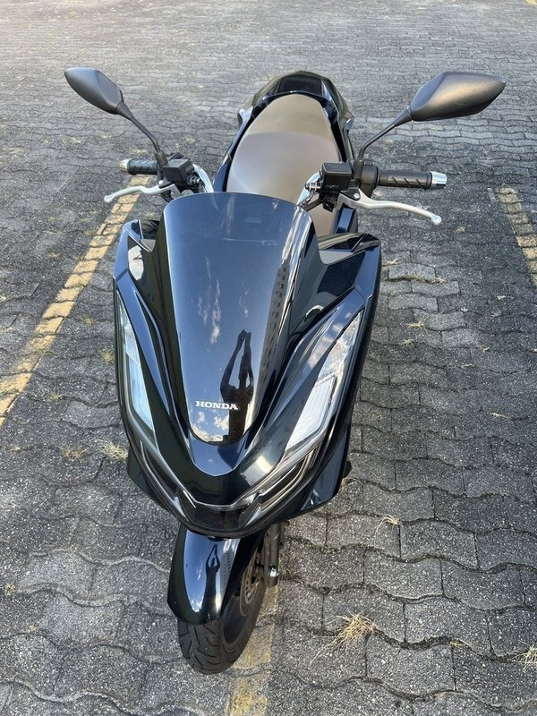 Honda HONDA PCX 160 DLX ABS 2025 para alugar em São Paulo - Foto 3