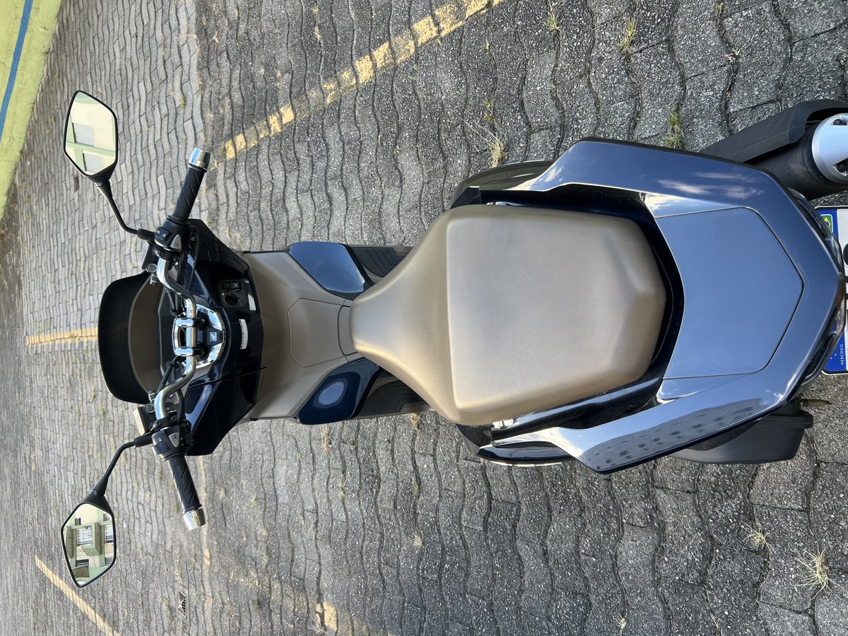 Honda HONDA PCX 160 DLX ABS 2025 para alugar em São Paulo - Foto 4