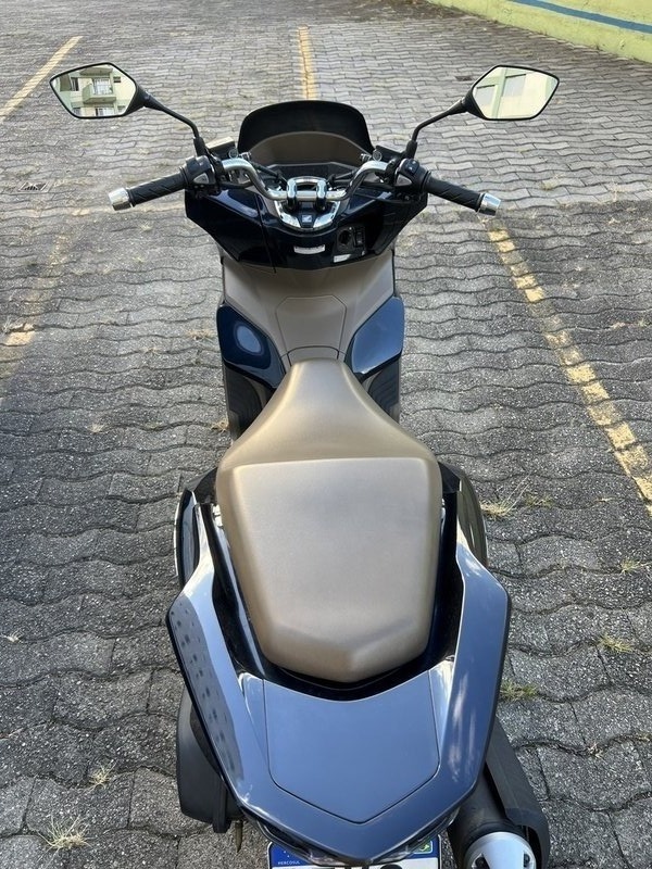 Honda HONDA PCX 160 DLX ABS 2025 para alugar em São Paulo - Foto 4