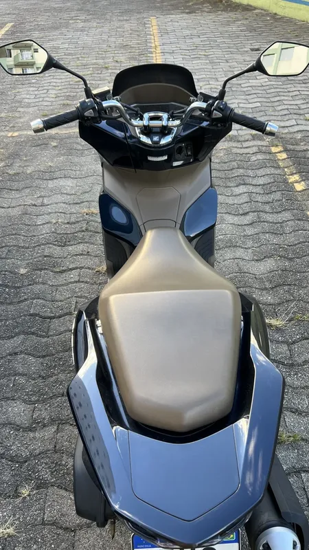 Honda HONDA PCX 160 DLX ABS 2025 para alugar em São Paulo/SP