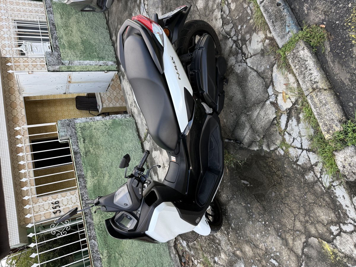 Yamaha N MAX  2022 para alugar em São Gonçalo - Foto 1