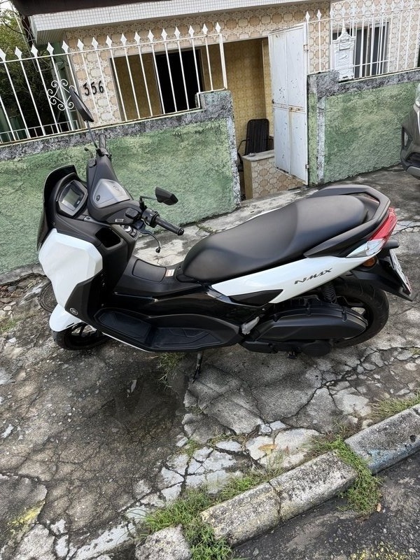 Yamaha N MAX  2022 para alugar em São Gonçalo/RJ