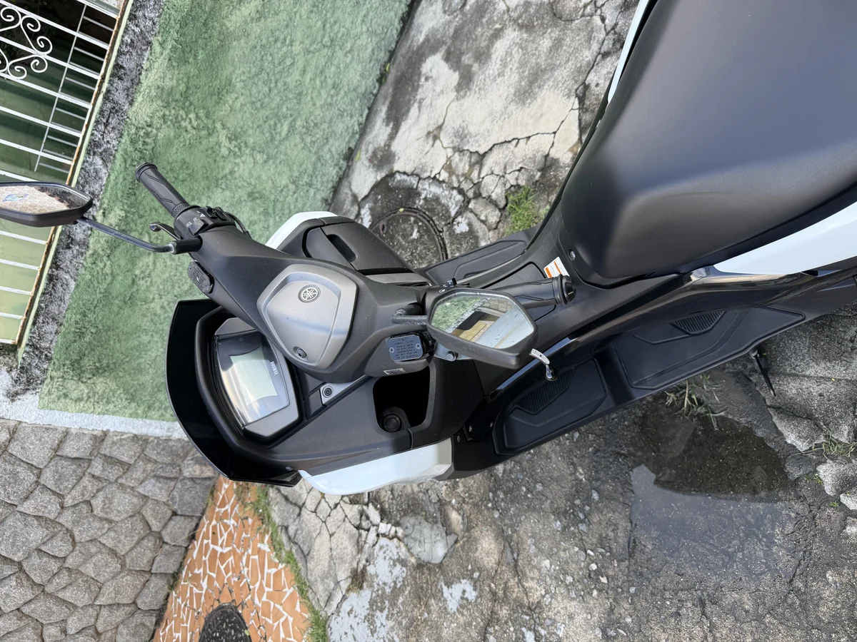 Yamaha N MAX  2022 para alugar em São Gonçalo - Foto 2