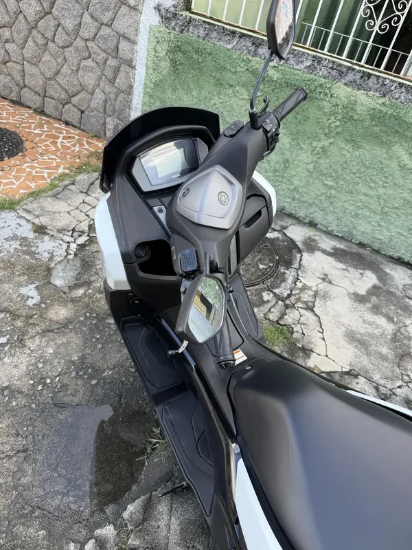 Yamaha N MAX  2022 para alugar em São Gonçalo - Foto 2