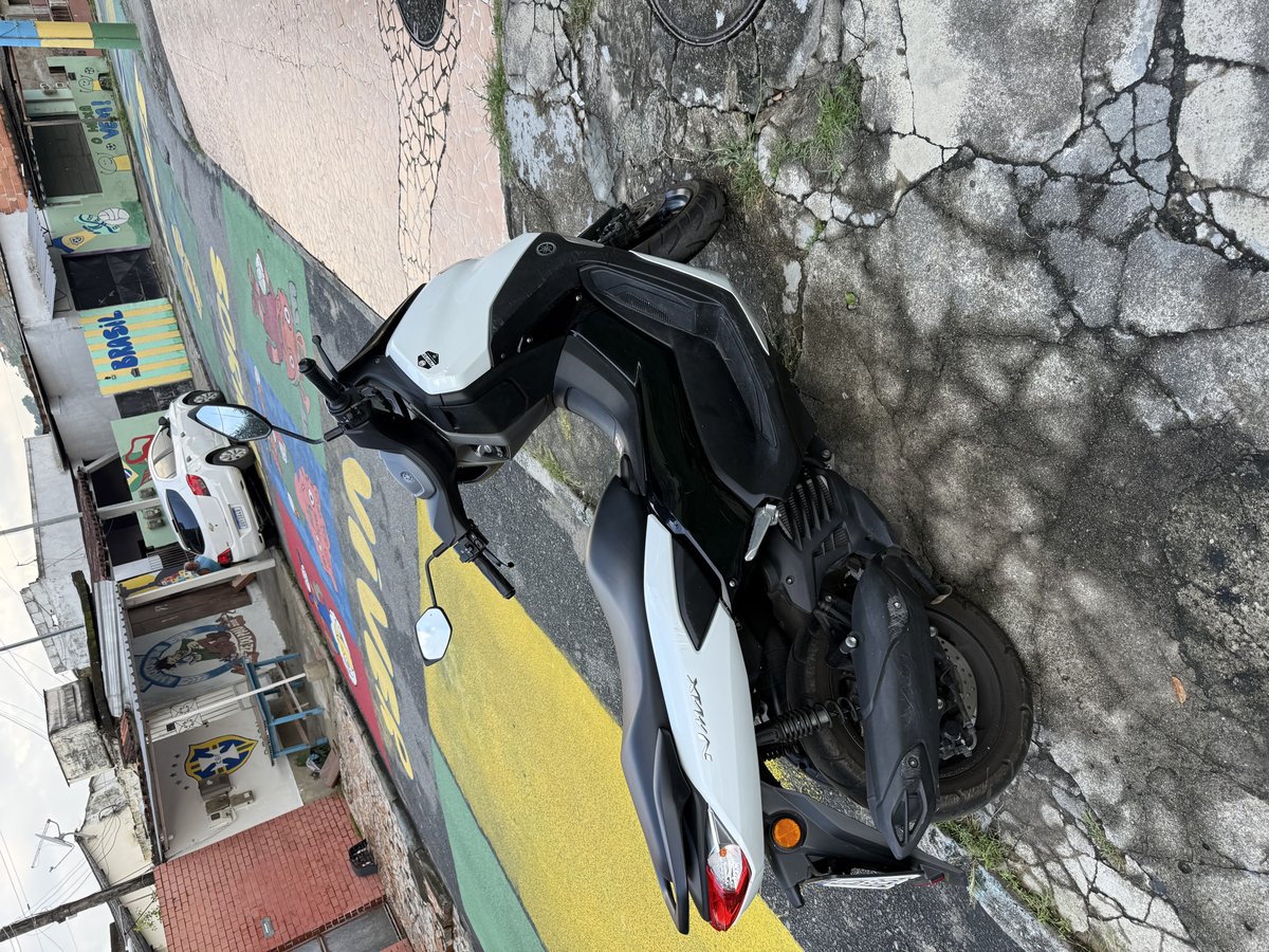 Yamaha N MAX  2022 para alugar em São Gonçalo - Foto 3