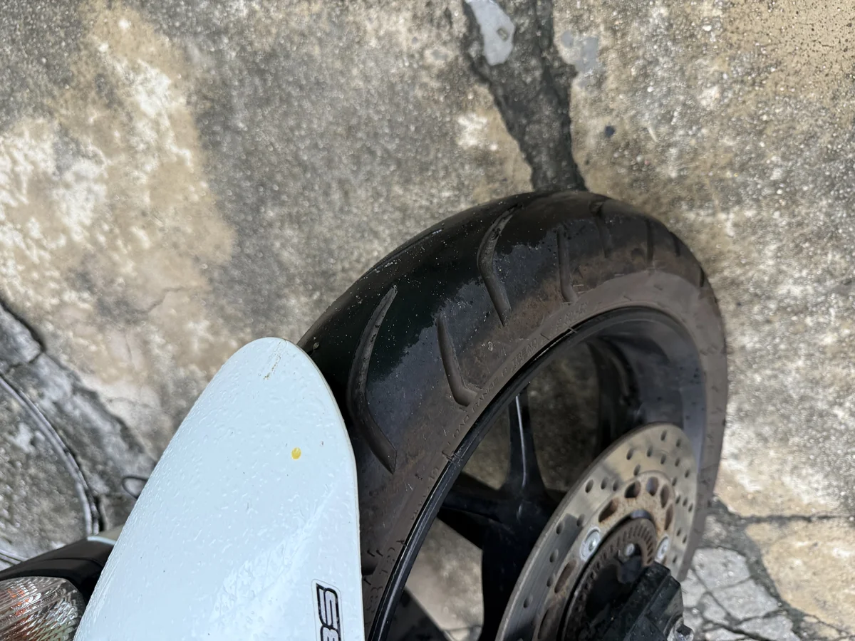 Yamaha N MAX  2022 para alugar em São Gonçalo - Foto 4