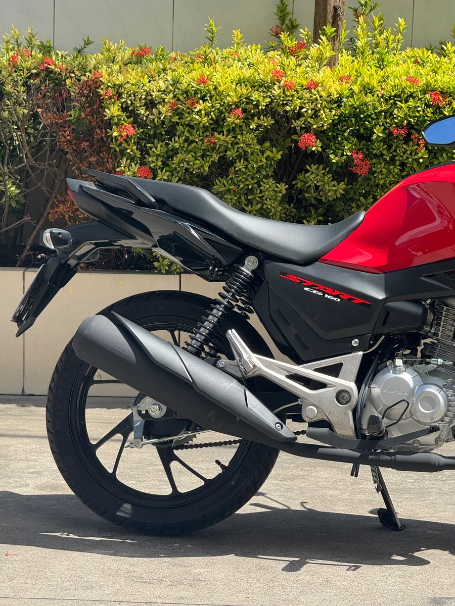 Honda START 160 2026 para alugar em Fortaleza - Foto 1