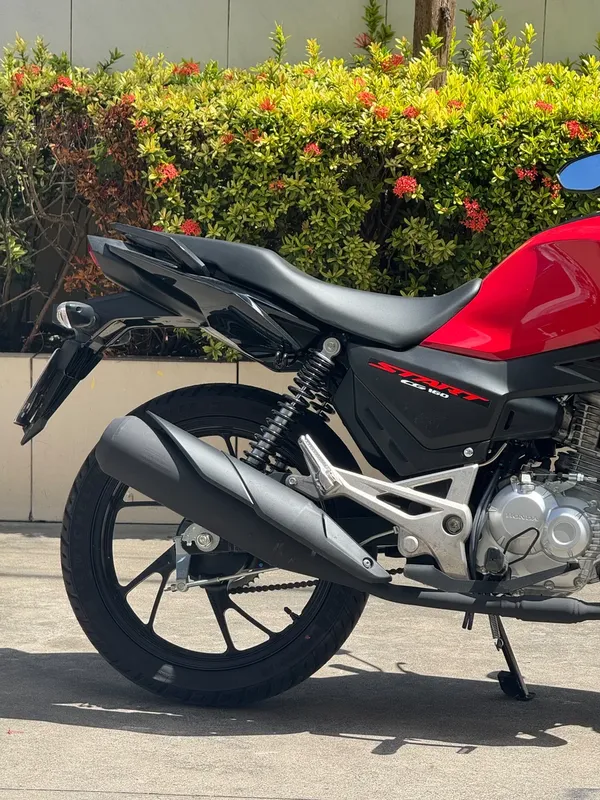 Honda START 160 2026 para alugar em Fortaleza/CE
