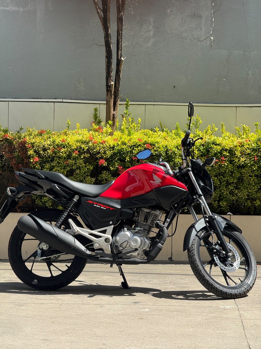 Honda START 160 2026 para alugar em Fortaleza - Foto 2