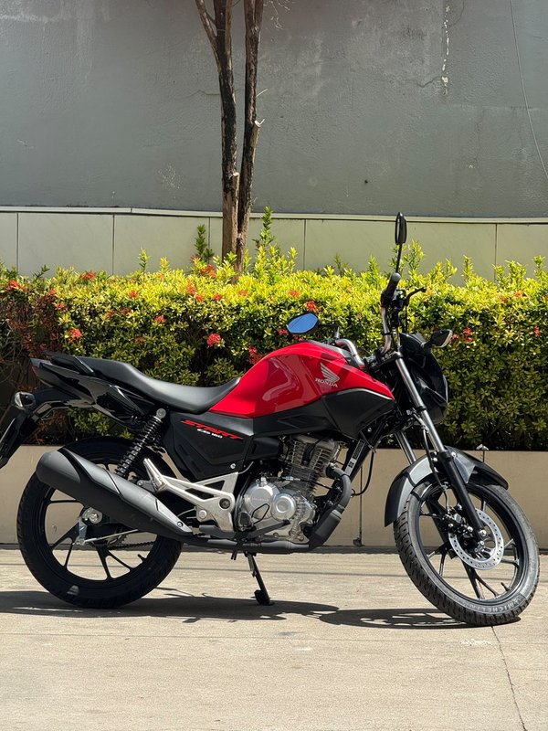Honda START 160 2026 para alugar em Fortaleza - Foto 2