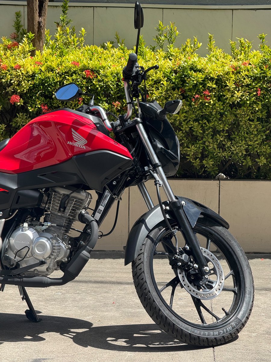 Honda START 160 2026 para alugar em Fortaleza - Foto 3