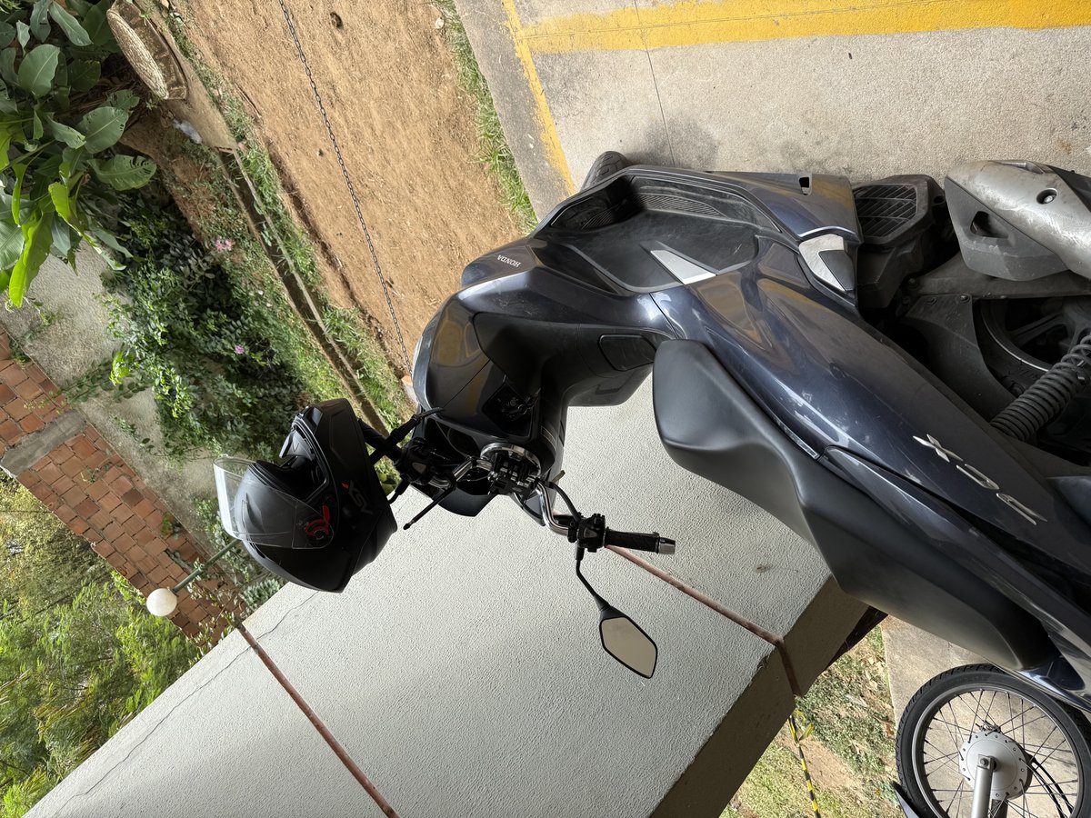Honda PCX  2020 para alugar em São Gonçalo - Foto 1