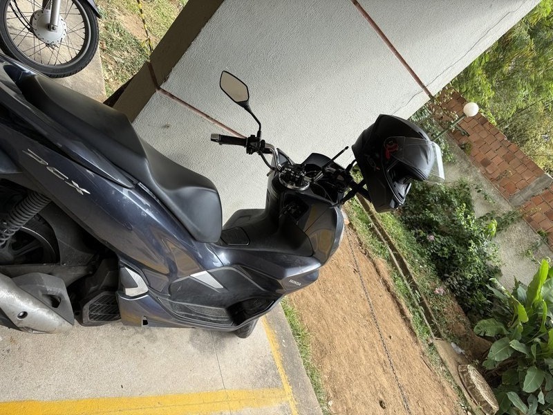 Honda PCX  2020 para alugar em São Gonçalo/RJ