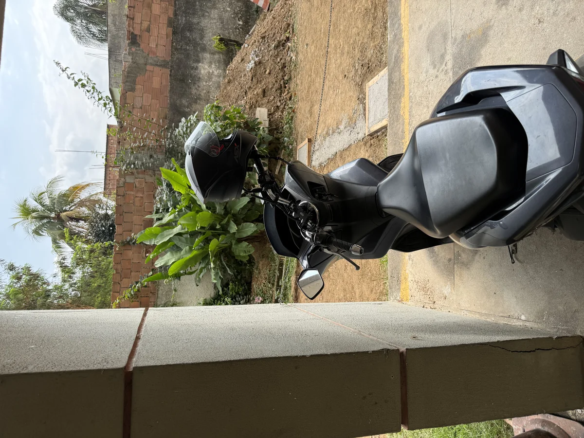 Honda PCX  2020 para alugar em São Gonçalo - Foto 2