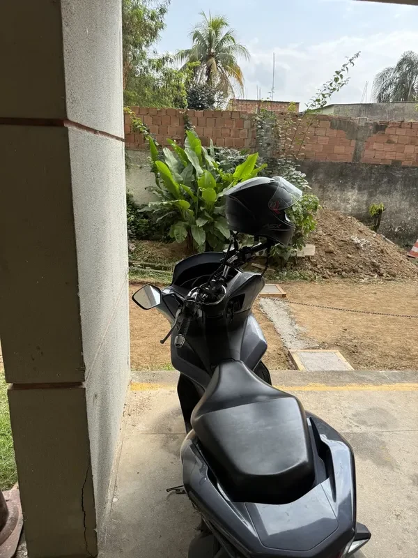 Honda PCX  2020 para alugar em São Gonçalo - Foto 2