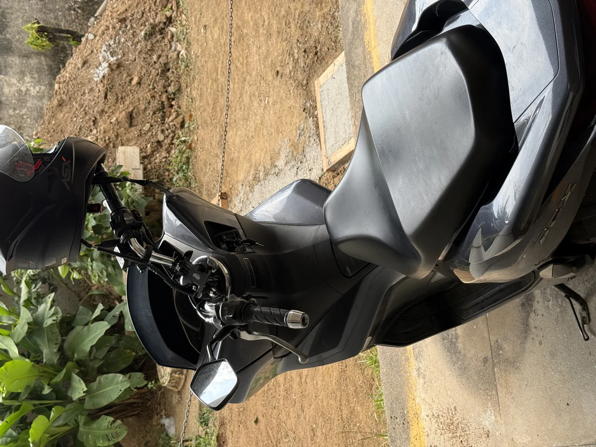 Honda PCX  2020 para alugar em São Gonçalo - Foto 3