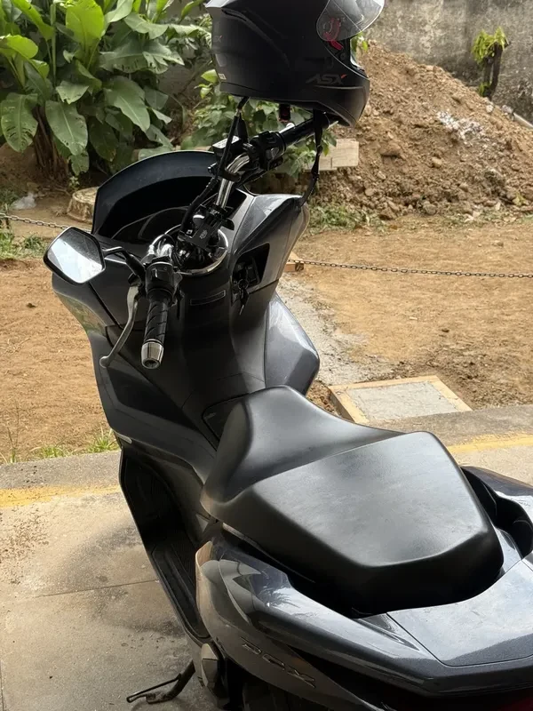 Honda PCX  2020 para alugar em São Gonçalo - Foto 3