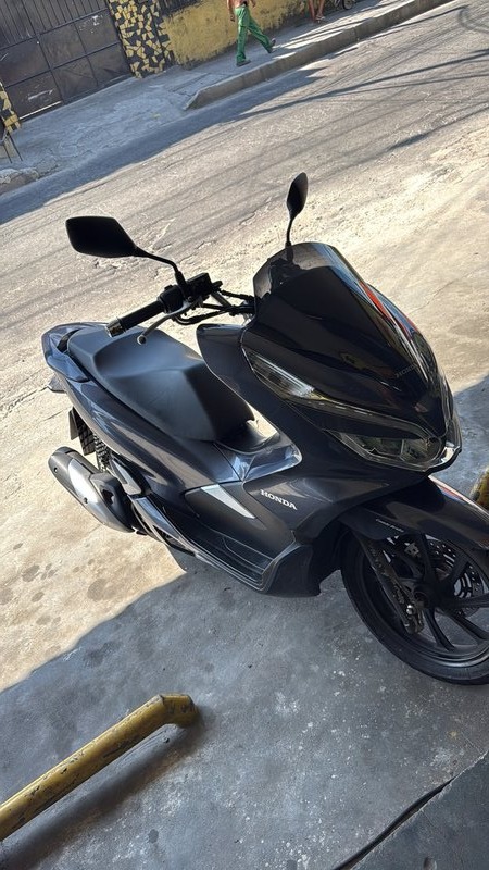 Honda PCX  2020 para alugar em São Gonçalo - Foto 4