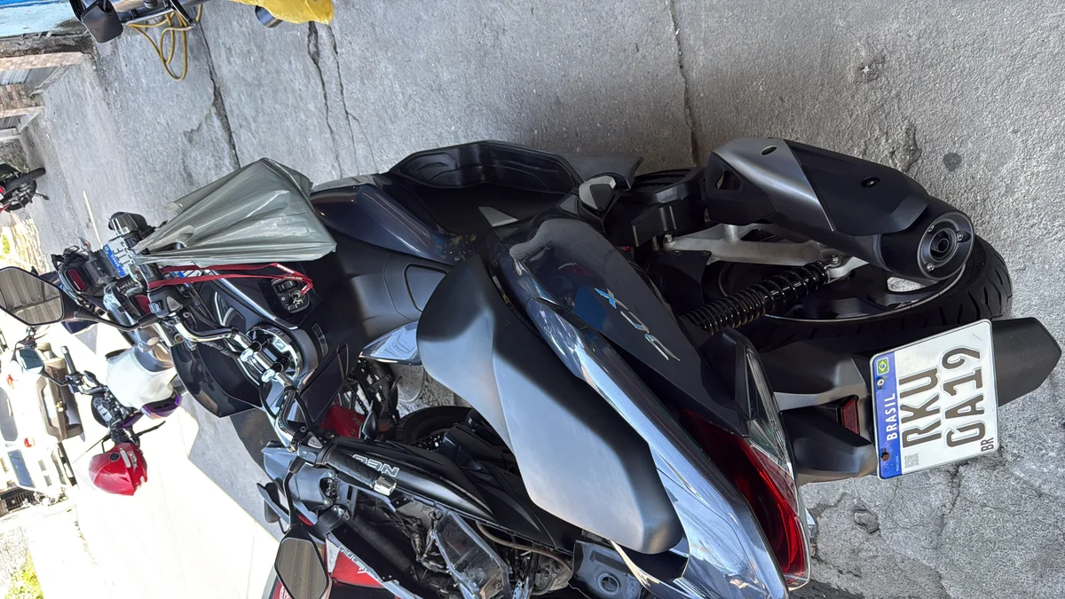 Honda PCX  2020 para alugar em São Gonçalo - Foto 5