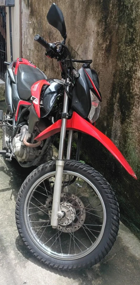 Honda NXR BROS 2020 para alugar em Belém - Foto 1