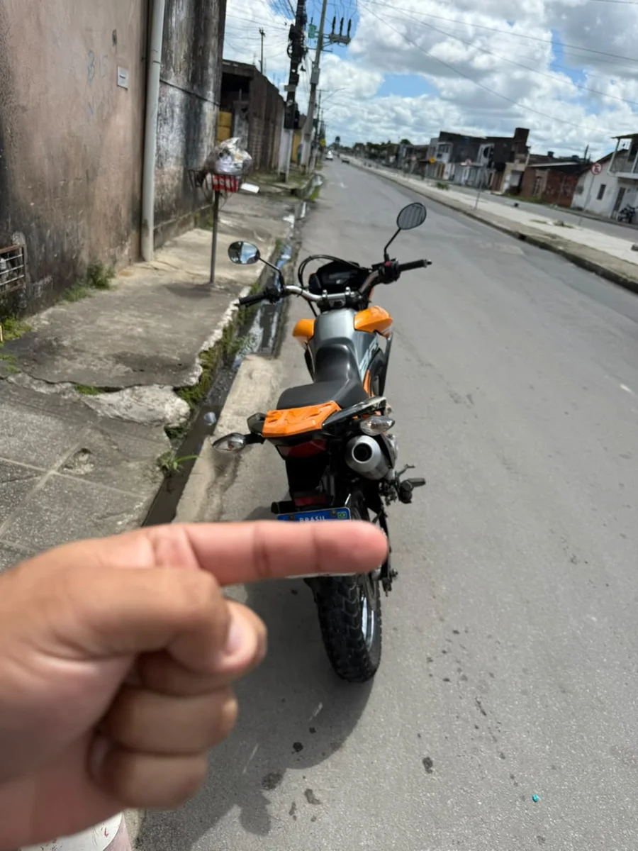 Honda NRX 160 BROS ESDD 2019 para alugar em Rio Largo - Foto 2
