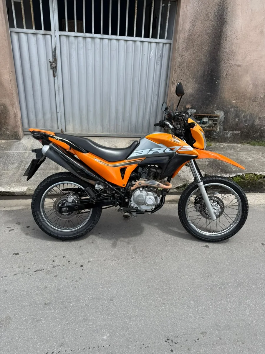 Honda NRX 160 BROS ESDD 2019 para alugar em Rio Largo - Foto 3