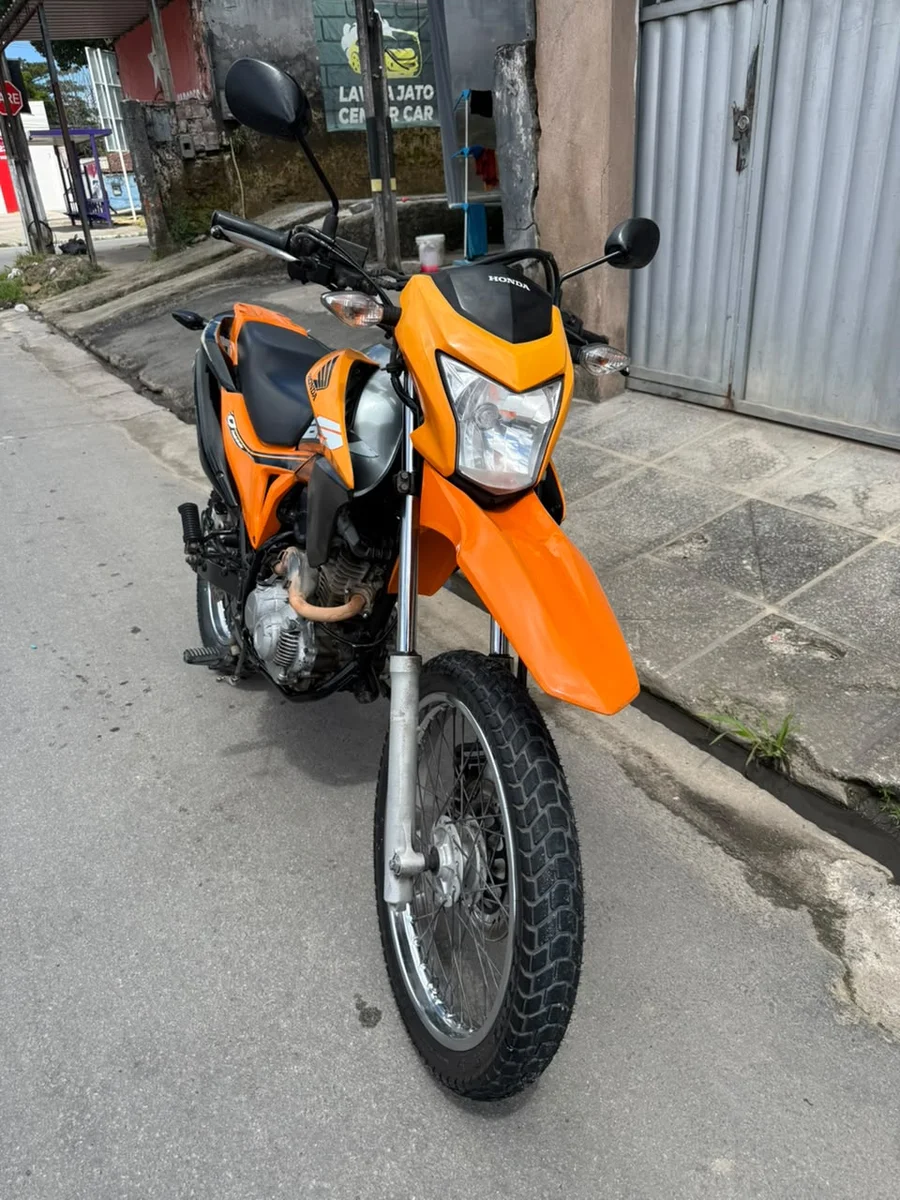 Honda NRX 160 BROS ESDD 2019 para alugar em Rio Largo - Foto 5