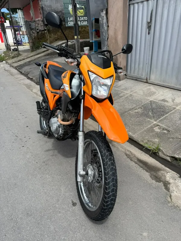 Honda NRX 160 BROS ESDD 2019 para alugar em Rio Largo - Foto 5
