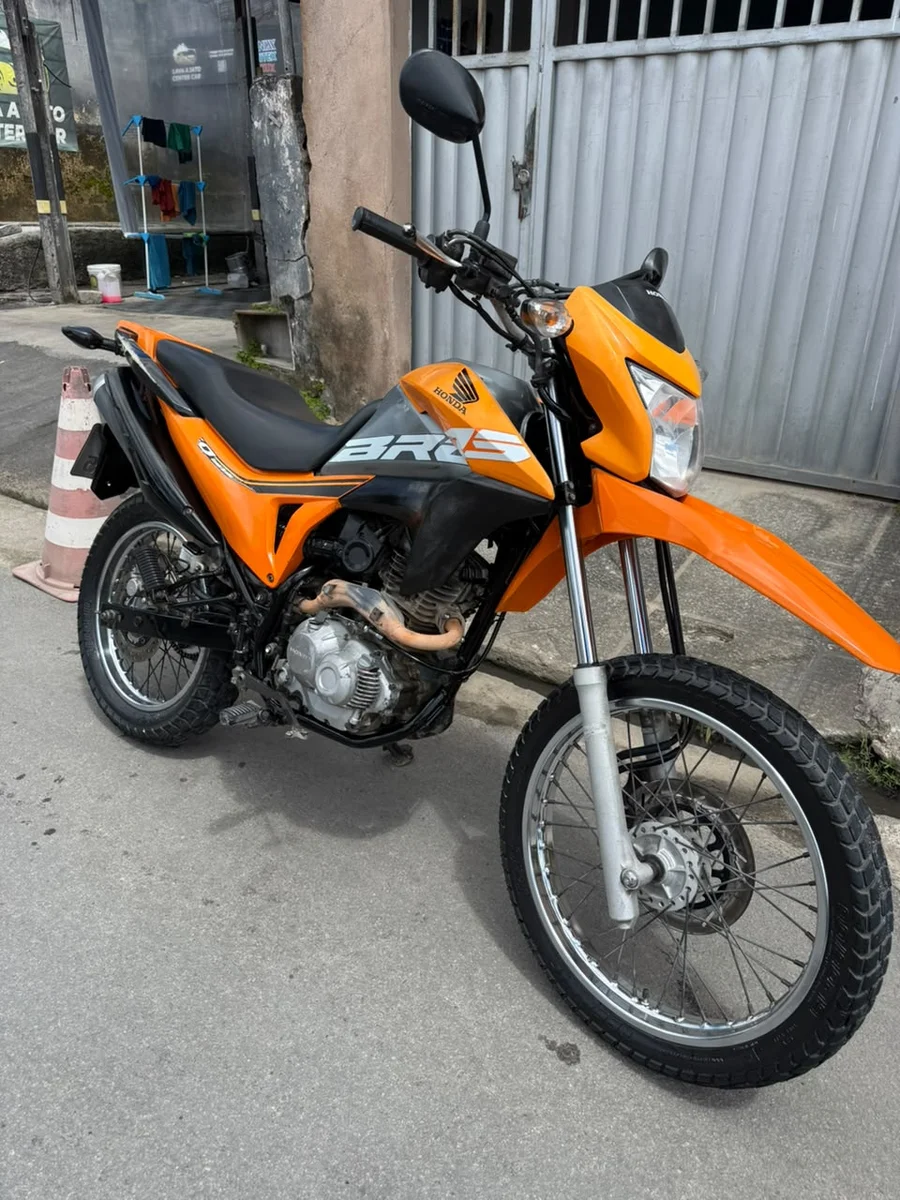 Honda NRX 160 BROS ESDD 2019 para alugar em Rio Largo - Foto 1