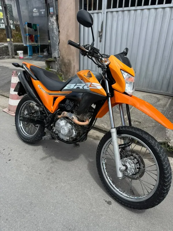 Honda NRX 160 BROS ESDD 2019 para alugar em Rio Largo/AL