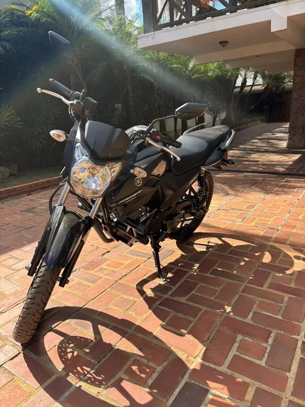 Yamaha FAZER 150 2023 para alugar em Belo Horizonte/MG