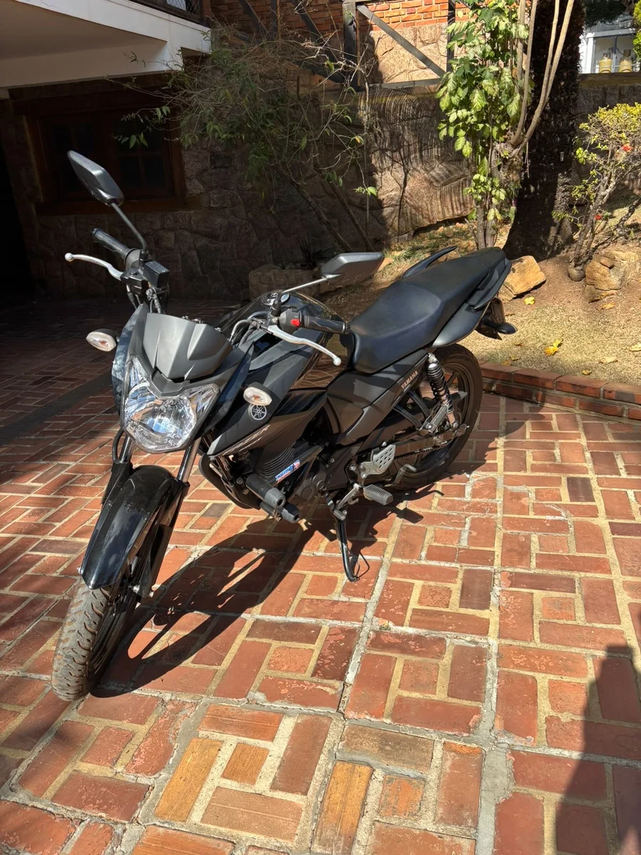 Yamaha FAZER 150 2023 para alugar em Belo Horizonte - Foto 2